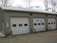 Winthrop Fuel Garage