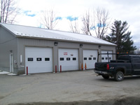 Winthrop Fuel Garage