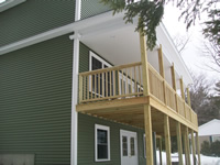 Davis House